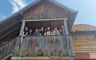 Posjet Posjetiteljskom centru Repušnica i Krapje u Lonjskom polju