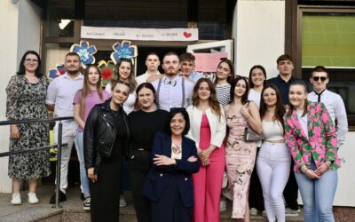 Program Oproštaja od maturanata