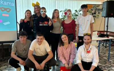 Valentinovo pod maskama