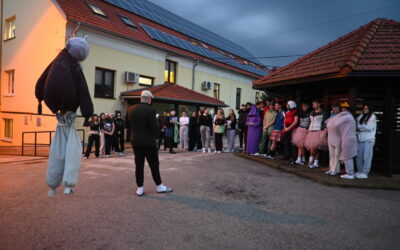 FAŠNIK U NAŠEM DOMU