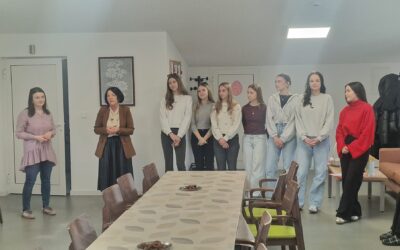 Starački dom – susret koji se pamti srcem