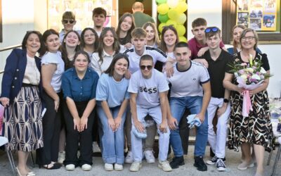 Program Oproštaja od maturanata